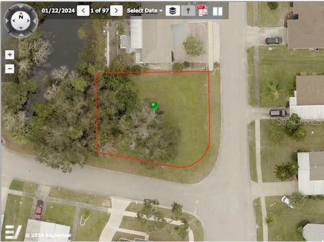 506 Old Minorcan Trl, New Smyrna Beach FL, 32168 land for sale