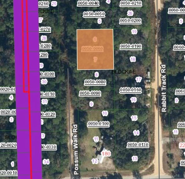 Listing photo 2 for 170 Possum Walk Rd, Satsuma FL 32189