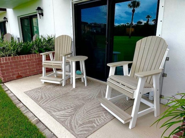 64 Ocean Palm Dr S Unit 64, Flagler Beach, FL 32136 - view of patio