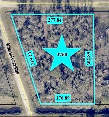 4760 Division St, Hastings, FL 32145