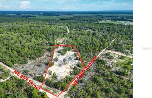 NE 100th Ave, Bronson FL, 32621 land for sale