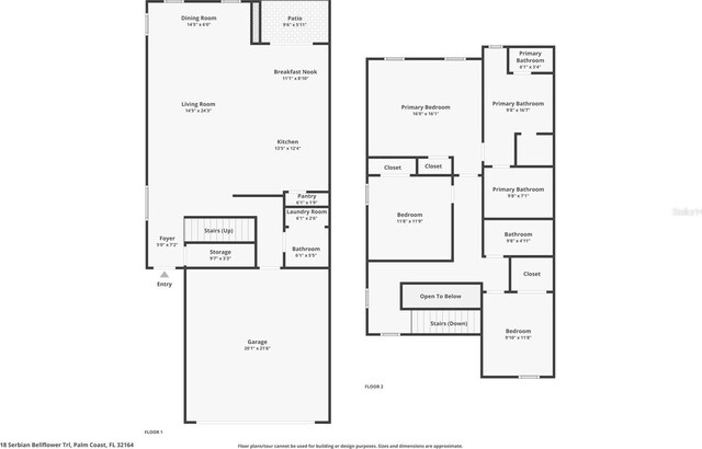18 Serbian Bellflower Trl, Palm Coast, FL 32164 - photo 47