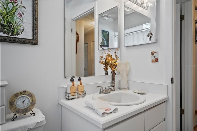 8 Sea Vista Dr, Palm Coast, FL 32137 - bathroom with vanity