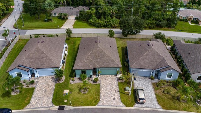 57 Green Cir, Palm Coast, FL 32164 - aerial view of residential area