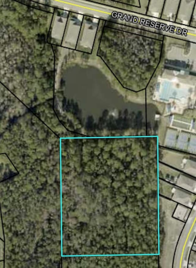 Sand Wedge Ln, Bunnell FL, 32110 land for sale