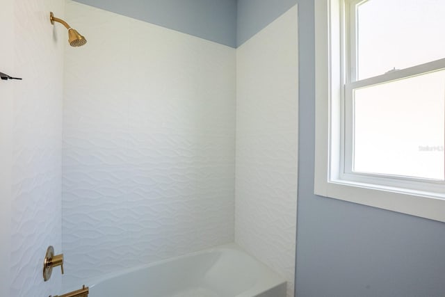72 Flemingwood Ln, Palm Coast, FL 32137 - full bath with bathtub / shower combination