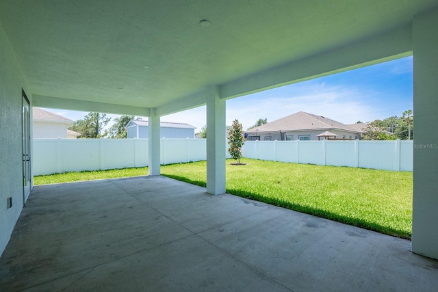 72 Flemingwood Ln, Palm Coast, FL 32137 - view of patio