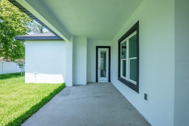 72 Flemingwood Ln, Palm Coast, FL 32137 - view of patio