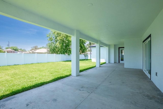 72 Flemingwood Ln, Palm Coast, FL 32137 - view of patio