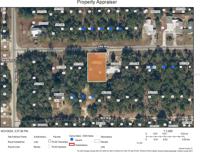 Listing photo 2 for 333 3rd Way, Interlachen FL 32148