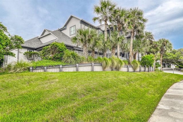 110 Ocean Hollow Ln Unit 101, Saint Augustine, FL 32084 - view of green lawn