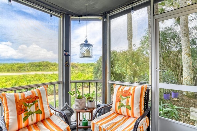 110 Ocean Hollow Ln Unit 101, Saint Augustine, FL 32084 - sunroom / solarium featuring plenty of natural light