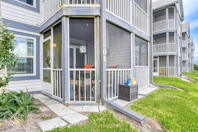 110 Ocean Hollow Ln Unit 101, Saint Augustine, FL 32084 - property entrance