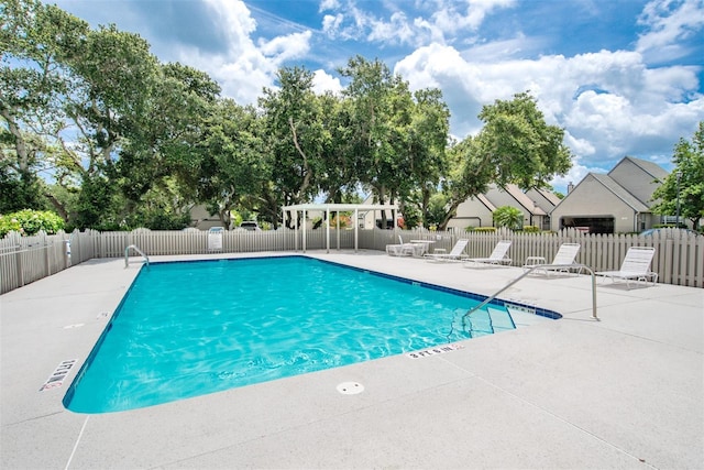 110 Ocean Hollow Ln Unit 101, Saint Augustine, FL 32084 - community pool with a patio area