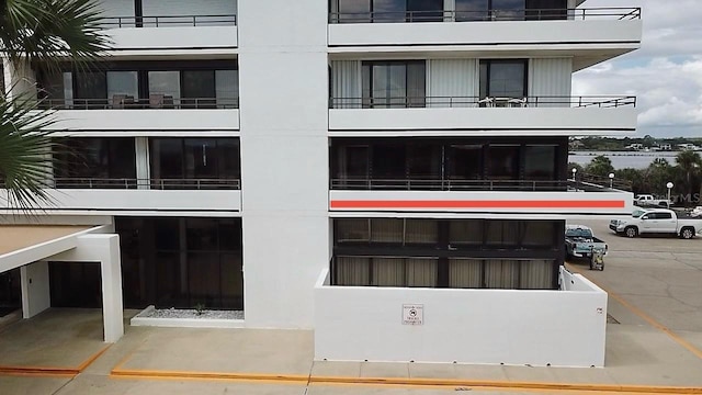 1601 N Central Ave Unit 104, Flagler Beach, FL 32136 - view of building exterior