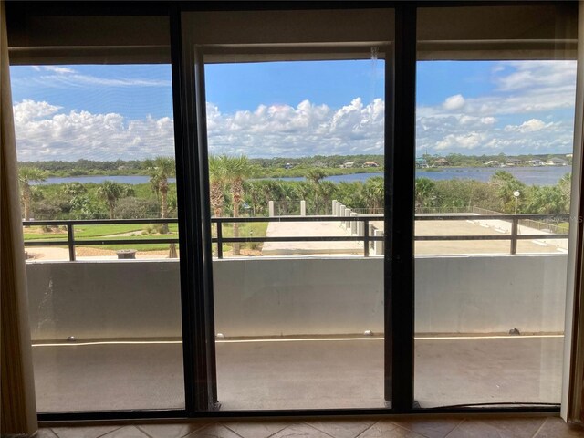 1601 N Central Ave Unit 104, Flagler Beach, FL 32136 - property view of water