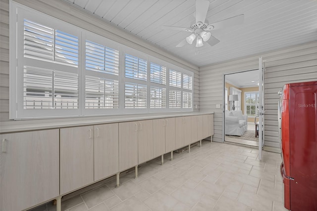 53 Sea Vista Dr, Palm Coast, FL 32137 - view of unfurnished sunroom