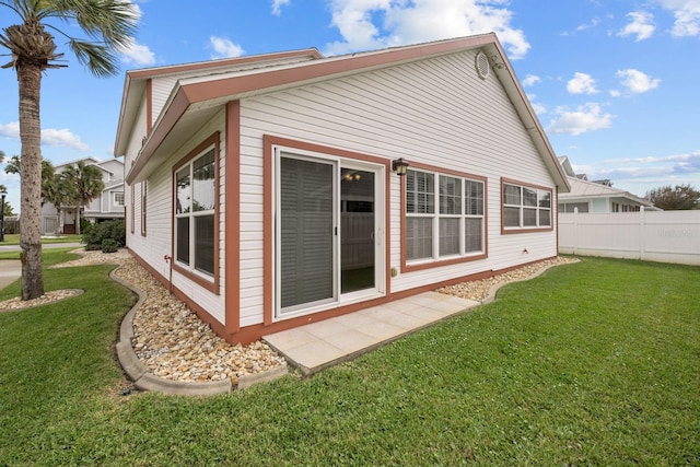 53 Sea Vista Dr, Palm Coast, FL 32137 - view of back of house