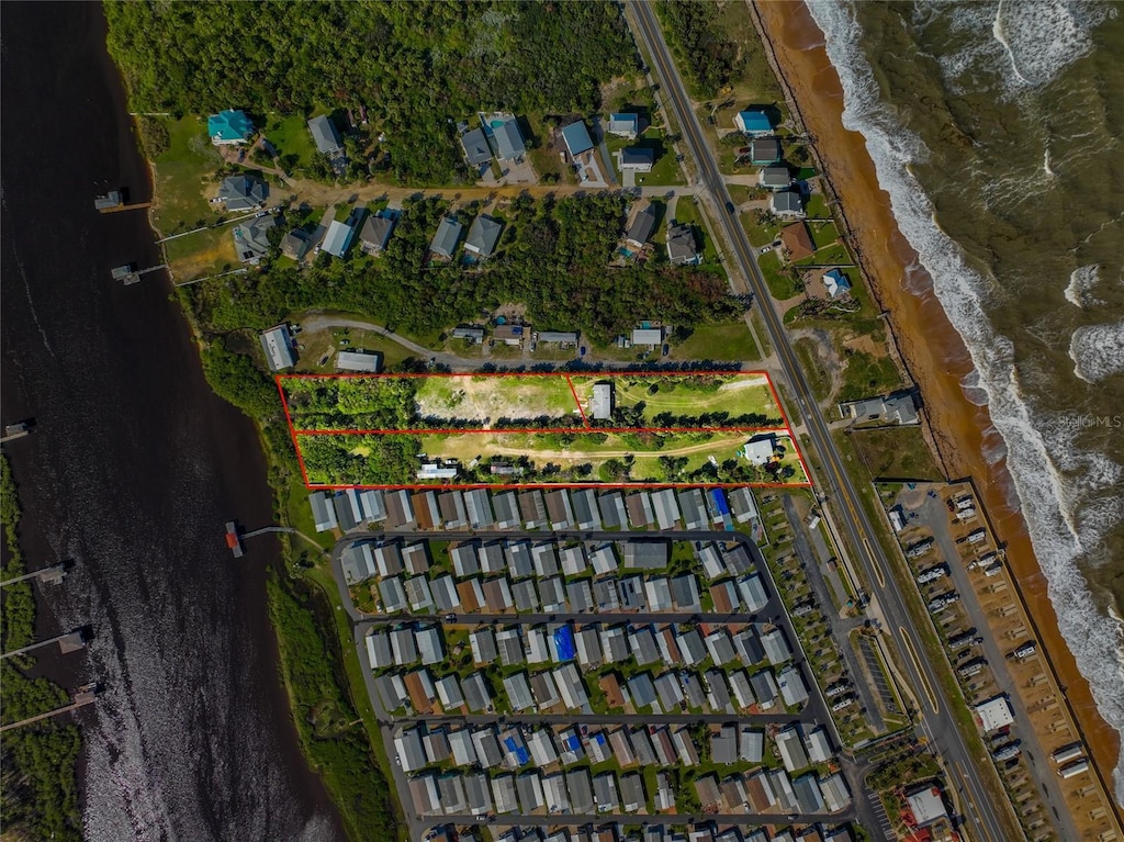 2896 N Ocean Shore Blvd, Flagler Beach, FL 32136 - photo 1