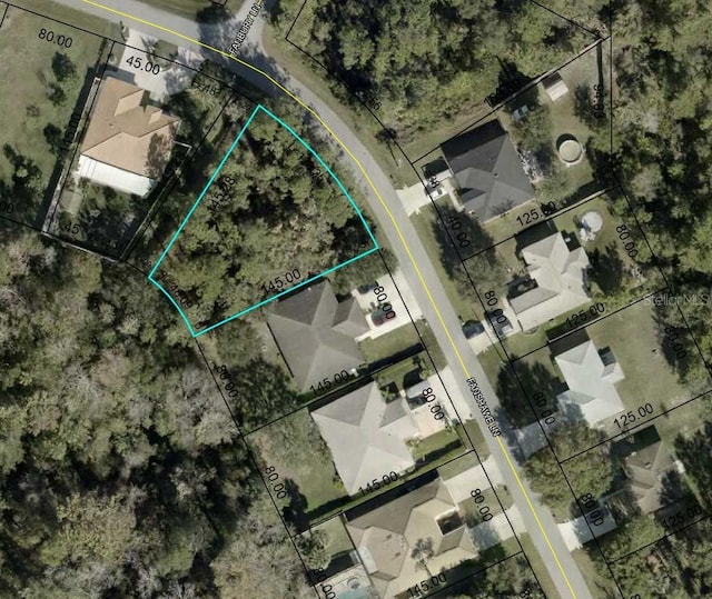 21 Fanshawe Ln, Palm Coast FL, 32137 land for sale