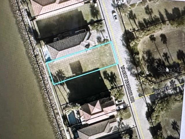 256 Yacht Harbor Dr, Palm Coast FL, 32137 land for sale