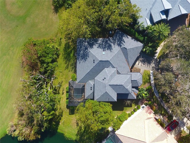 23 Augusta Trl, Palm Coast, FL 32137 - drone / aerial view