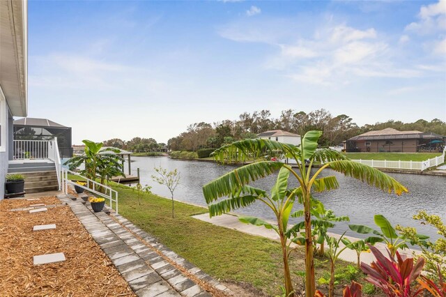38 Colechester Ln, Palm Coast, FL 32137 - water view