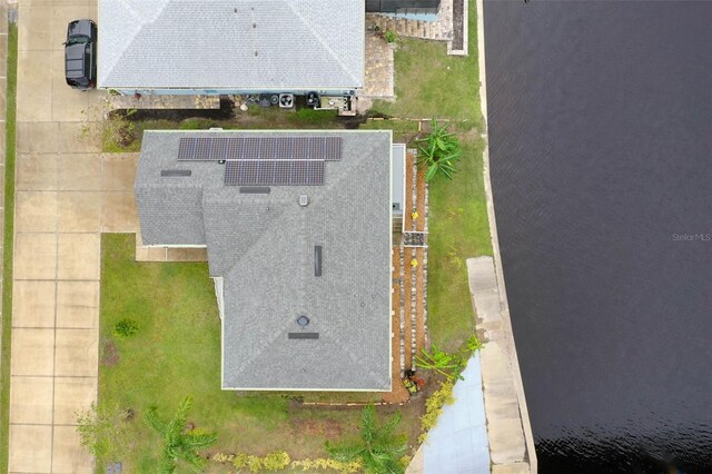 38 Colechester Ln, Palm Coast, FL 32137 - aerial view of property and surrounding area