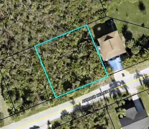 23 Armand Beach Dr, Palm Coast FL, 32137 land for sale