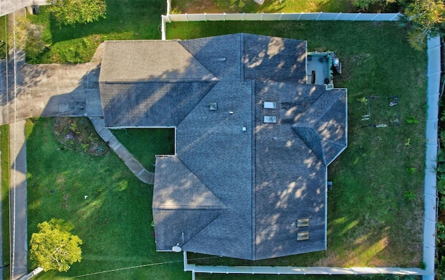 50 Florida Park Dr, Palm Coast, FL 32137 - view from above of property