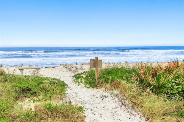 7095 N Ocean Shore Blvd, Palm Coast, FL 32137 - water view