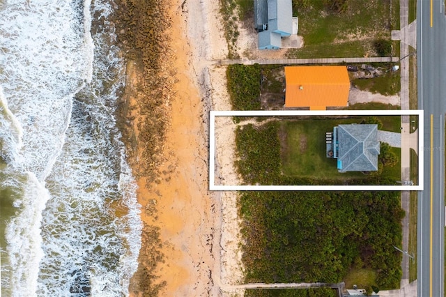 7095 N Ocean Shore Blvd, Palm Coast, FL 32137 - bird's eye view