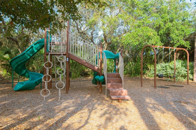 view of playground