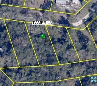 Tamer Ln, Dade City FL, 33523 land for sale