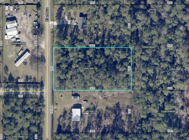 10130 Ebert Ave, Hastings FL, 32145 land for sale