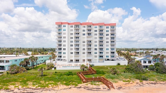 1183 Ocean Shore Blvd Unit 6040, Ormond Beach, FL 32176 - view of apartment building / complex