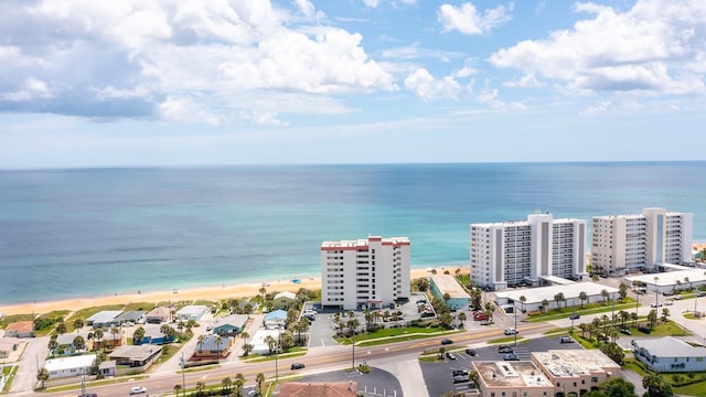 1183 Ocean Shore Blvd Unit 6040, Ormond Beach, FL 32176 - bird's eye view of expansive coastline