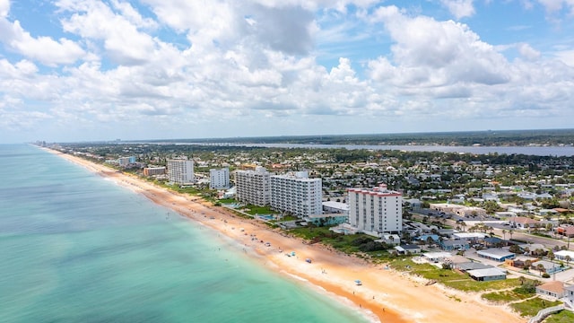1183 Ocean Shore Blvd Unit 6040, Ormond Beach, FL 32176 - aerial view of expansive coastline