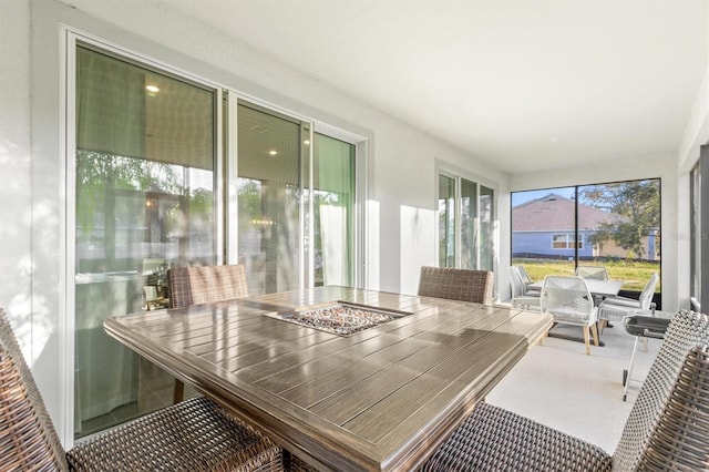 2214 Elegant Manor Cir, Edgewater, FL 32141 - view of sunroom