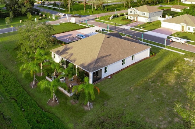 2214 Elegant Manor Cir, Edgewater, FL 32141 - bird's eye view