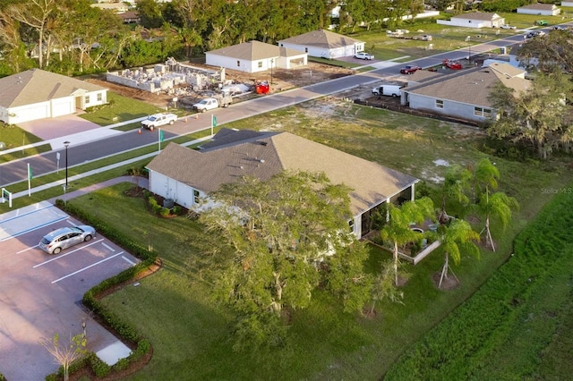 2214 Elegant Manor Cir, Edgewater, FL 32141 - bird's eye view