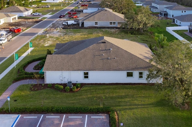 2214 Elegant Manor Cir, Edgewater, FL 32141 - aerial view of residential area