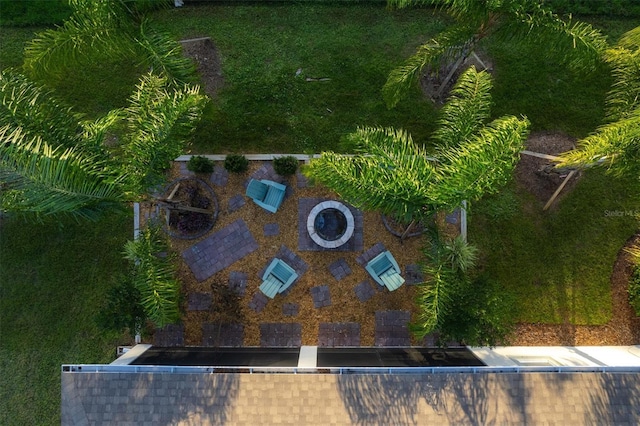 2214 Elegant Manor Cir, Edgewater, FL 32141 - drone / aerial view