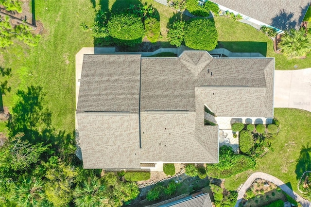7 Jasmine Run, Ormond Beach, FL 32174 - view from above of property