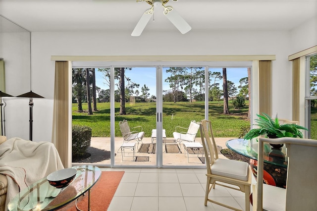 7 Jasmine Run, Ormond Beach, FL 32174 - view of sunroom