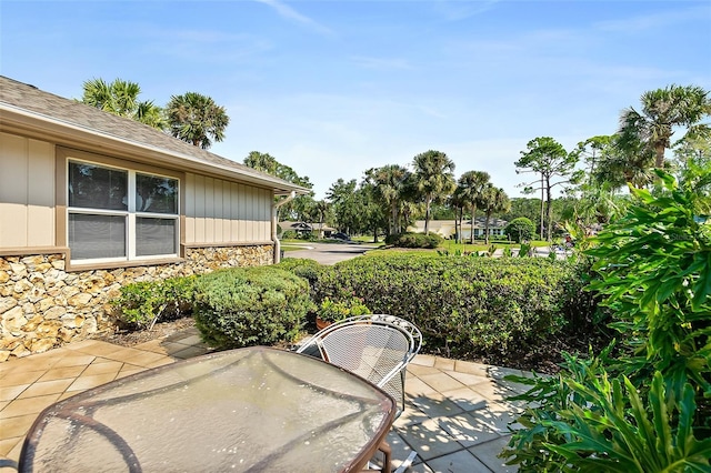 7 Jasmine Run, Ormond Beach, FL 32174 - view of patio / terrace