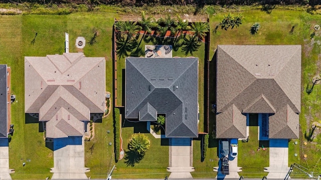 6 Lindsay Dr, Palm Coast, FL 32137 - aerial view