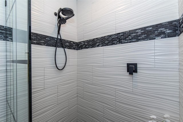14 Fort Caroline Ln, Palm Coast, FL 32137 - bathroom view of a shower stall