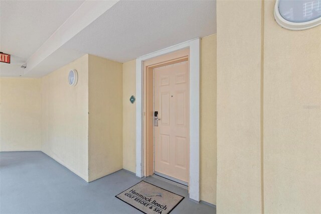 200 Ocean Crest Dr Unit 515, Palm Coast, FL 32137 - view of exterior entry