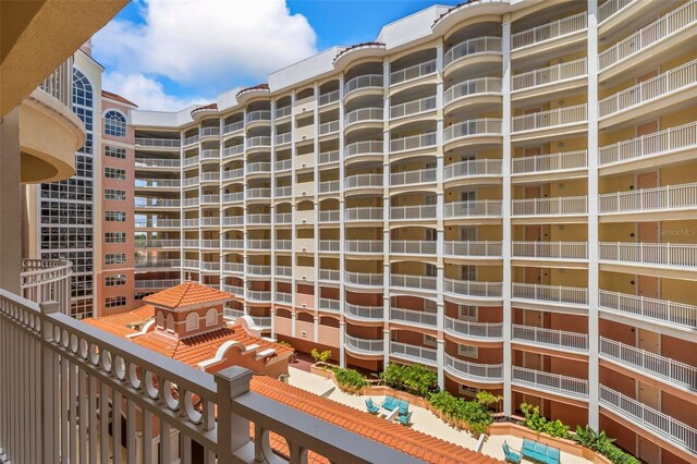 200 Ocean Crest Dr Unit 515, Palm Coast, FL 32137 - view of apartment building / complex